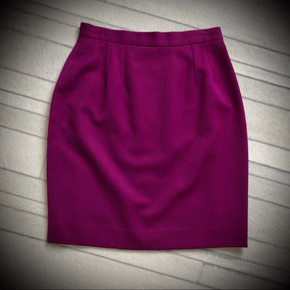 Michel Desjardins skirt